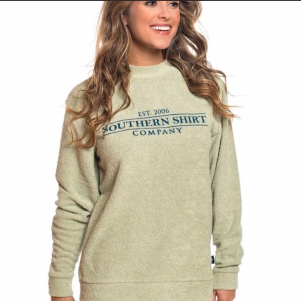 towel material sweatshirt